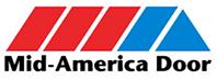 Mid-America Door logo